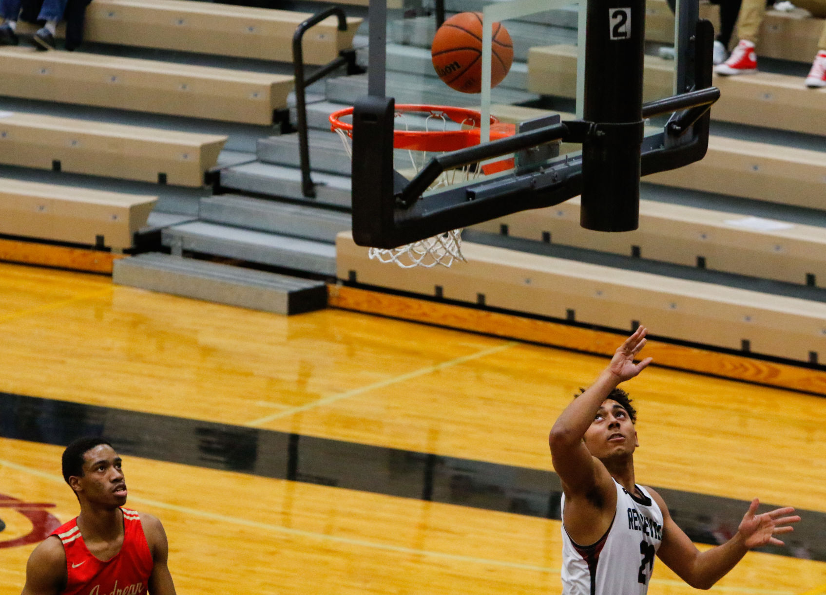 Andrean at Lowell boys basketball